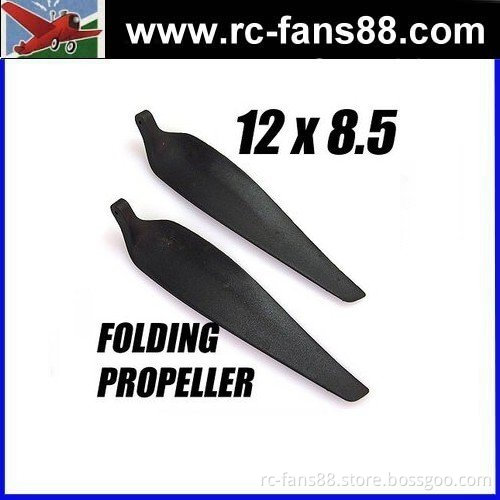 12 x 8.5 Folding Propeller for RC Airplane
